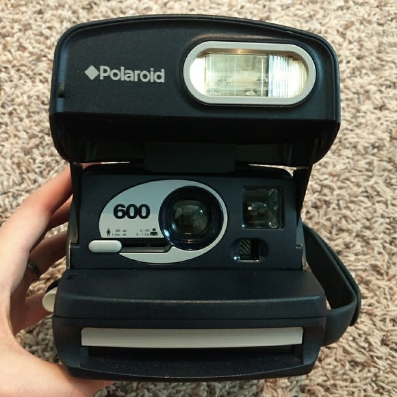 Polaroid Other - Polaroid Camera 600 Onestep Express